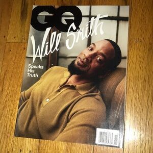 GQ Will Smith Magazine